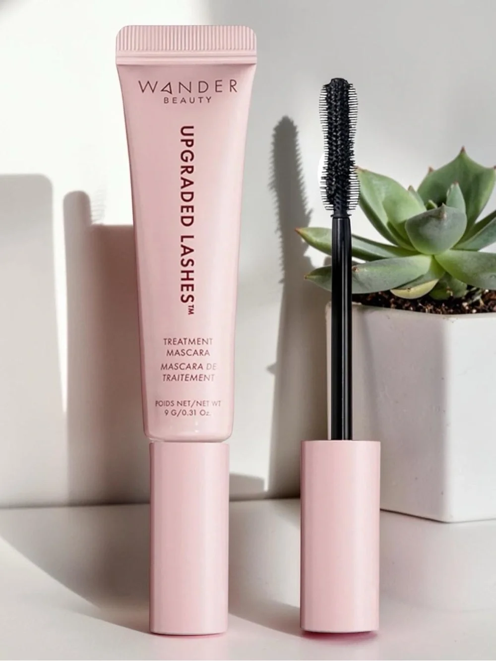 Wander Beauty Upgraded Lashes Treatment Mascara